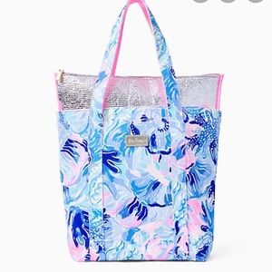 Lilly Pulitzer tote bag